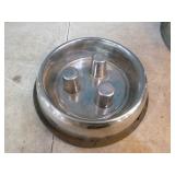 4 Pet Food/Water Bowls