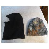 Snowshoes and Winter Caps