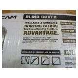 Nexcam Maverick 6 Shooter Insulated Hunting Blind Cover