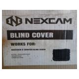 Nexcam Maverick 6 Shooter Insulated Hunting Blind Cover