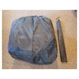 Nexcam Maverick 6 Shooter Insulated Hunting Blind Cover