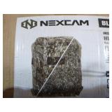 Nexcam Maverick 6 Shooter Insulated Hunting Blind Cover
