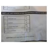 Nexcam Maverick 6 Shooter Insulated Hunting Blind Cover