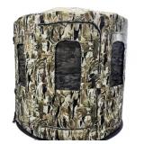 Nexcam Maverick 6 Shooter Insulated Hunting Blind Cover