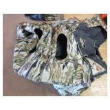 Nexcam Maverick 6 Shooter Insulated Hunting Blind Cover