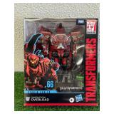 Transformers Studio Series Constructicon Overload