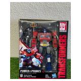 Transformers Power of the Primes Optimus Prime Leader Class