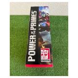 Transformers Power of the Primes Optimus Prime Leader Class