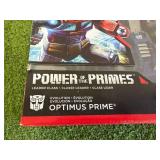 Transformers Power of the Primes Optimus Prime Leader Class
