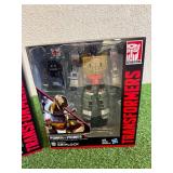 Transformers Power of the Primes Dinobot Grimlock & Inferno Voyager Class