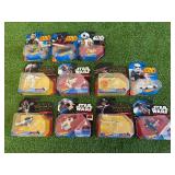 Star Wars Hot Wheels