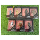Star Wars The Black Series Figures