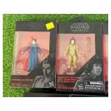 Star Wars The Black Series Figures