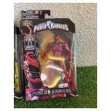 Power Rangers Limited Edition Rangers