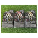 Power Rangers Limited Edition Rangers