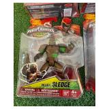 Power Rangers Dino Charge Figures