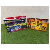 Power Rangers Mystic Dragon Zord & Green Ranger and Robo Morpher