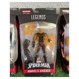 Marvel Legends Spider-Man Figures