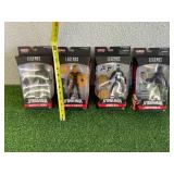 Marvel Legends Spider-Man Figures