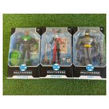 DC Multiverse Figures