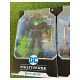 DC Multiverse Figures