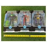DC Multiverse Figures