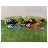 TMNT Street Speeder & Ragin