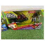 TMNT Street Speeder & Ragin