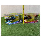 TMNT Street Speeder & Ragin