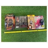 Mixed Figures Lot