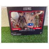 Marvel Legends Captain America
