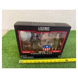 Marvel Legends Captain America