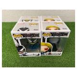 Funko POP! Marvel Venom - 4 Different