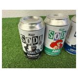 Funko Soda Collectibles