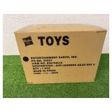 Hasbro Sealed AVN Legends Gear Ref 2 PO #35527 Entertainment Earth Inc