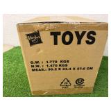 Hasbro Sealed AVN Legends Gear Ref 2 PO #35527 Entertainment Earth Inc