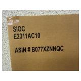 Factory Sealed SIOC E2311AC10 ASIN #B077XZNNQC
