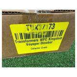 Transformers Collector Grade Sealed