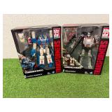Transformers Generations Combiner Wars Megatron & Untra Magnus