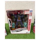 Transformers Generations Netflix War of Cybertron