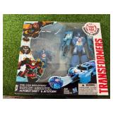 Transformers Mini-Cons