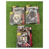Transformers Combiner Wars Wheeljack, Trailbreaker & Protectobot Groove