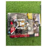 Transformers Combiner Wars Wheeljack, Trailbreaker & Protectobot Groove