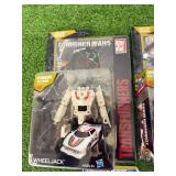 Transformers Combiner Wars Wheeljack, Trailbreaker & Protectobot Groove