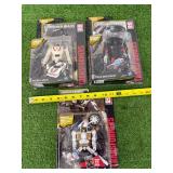 Transformers Combiner Wars Wheeljack, Trailbreaker & Protectobot Groove