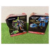 Transformers Generations Megatron & Protectobot Hot Spot