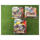 Transformers Bot Shots