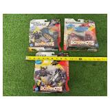 Transformers Bot Shots