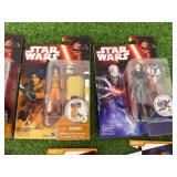 Star Wars Figures