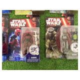 Star Wars The Force Awakens Figures